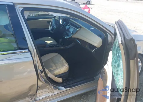 2013 Toyota Avalon Limited z USA, uszkodzony, nr VIN 4T1BK1EB7DU057275